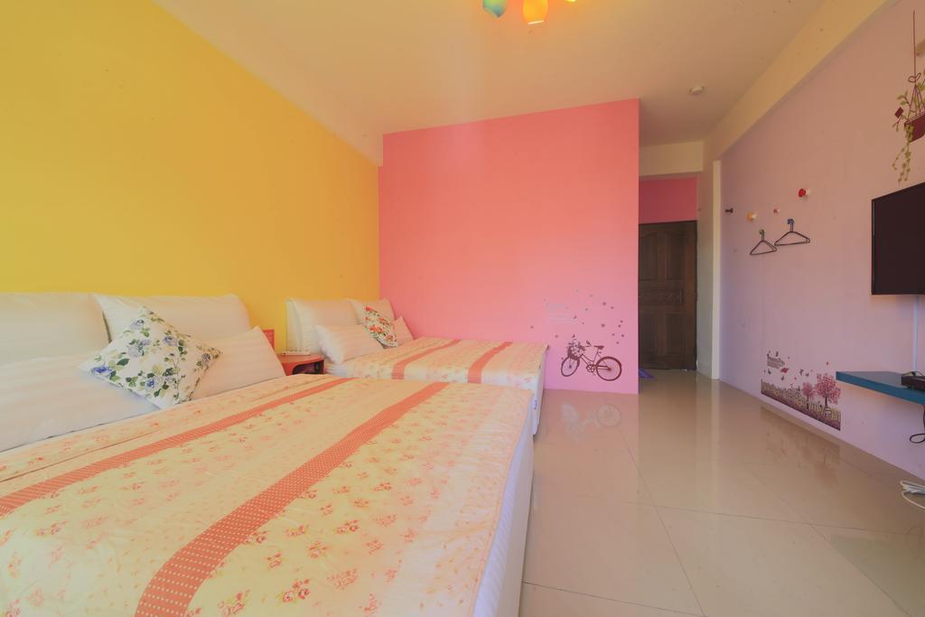Star Travel B&B Heng-ch'un Exterior foto