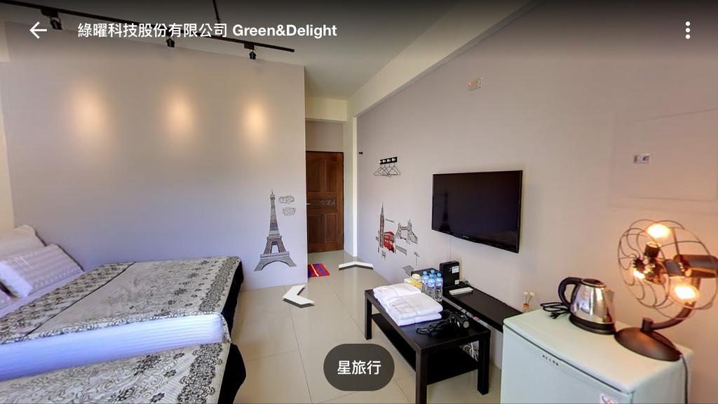 Star Travel B&B Heng-ch'un Exterior foto